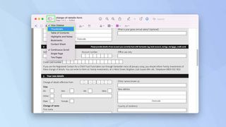 How to edit a PDF on Mac