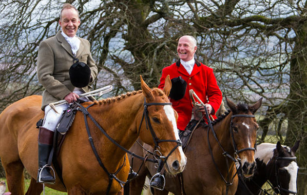 It was the end of an era for the Chipstable Hunt as we visit on their last ever day, however the day was celebrated in great style