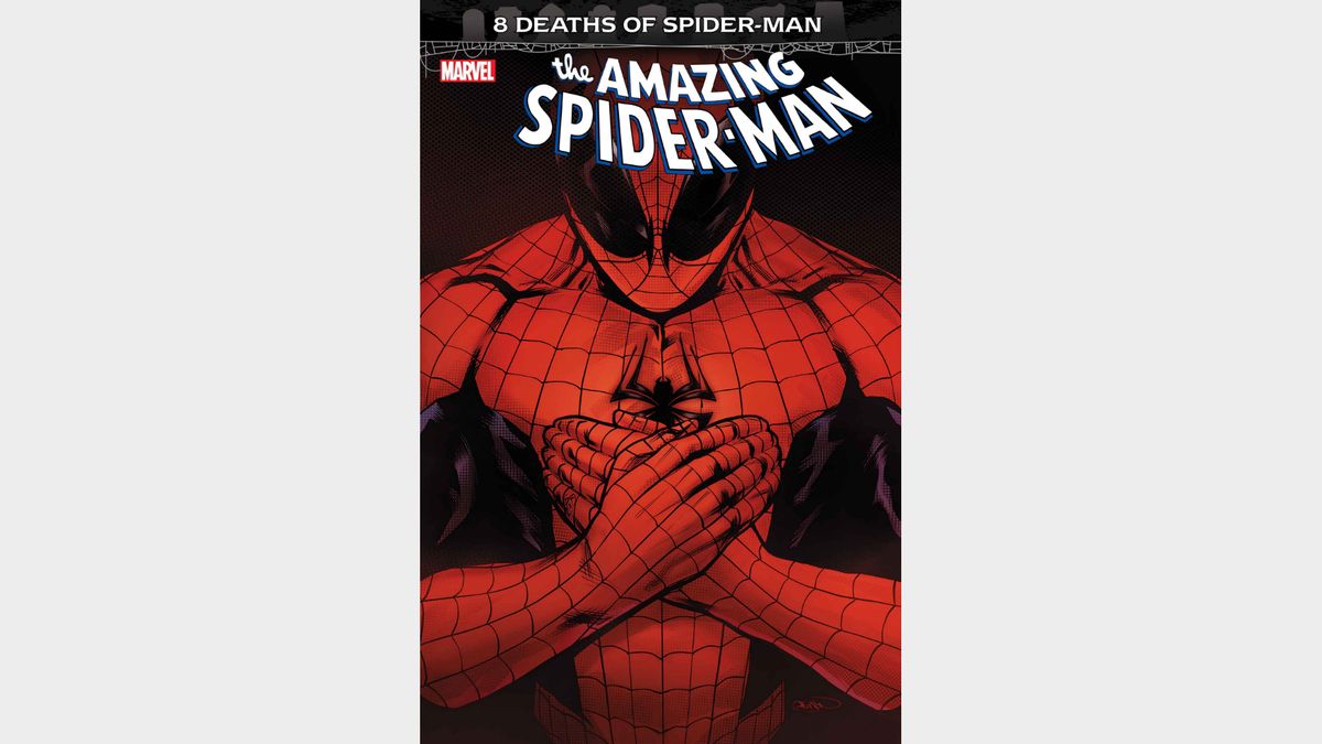 AMAZING SPIDER-MAN #68