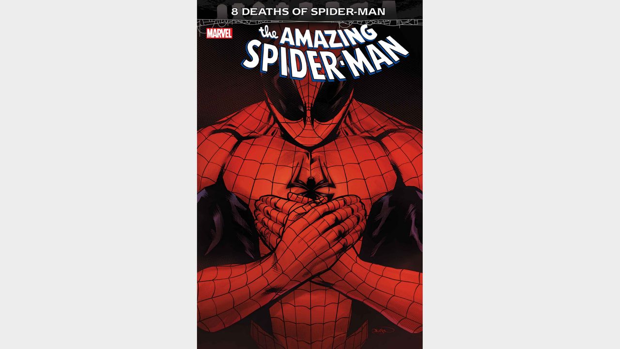 AMAZING SPIDER-MAN #68