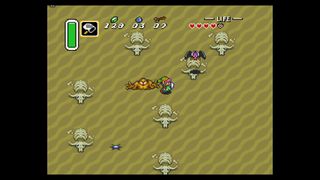 The Legend of Zelda: A link to the past