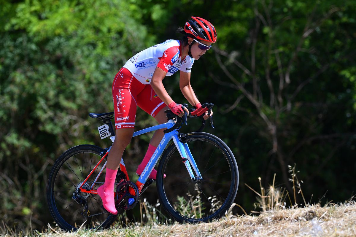 Eri Yonamine (FDJ Nouvelle Aquitaine Futuroscope)