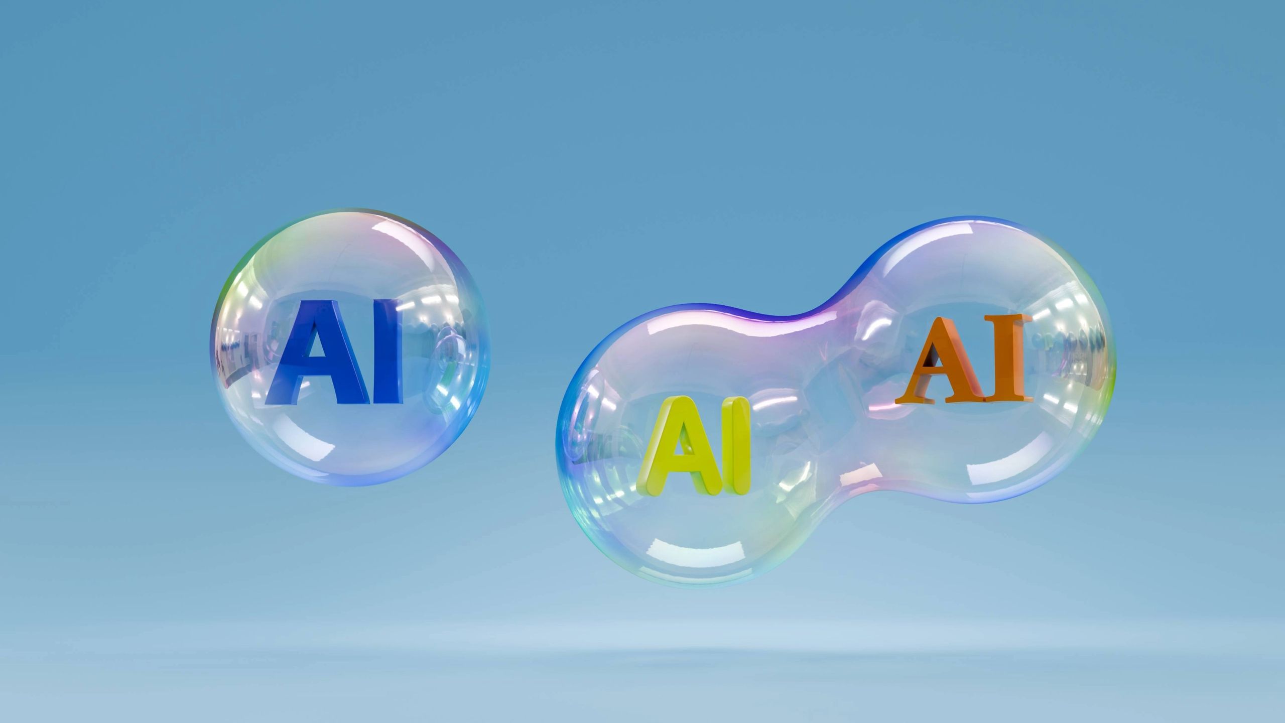 There's a New AI Bubble No One Is Talking About: What Companies Can Do to Keep Up