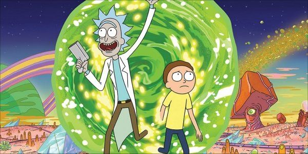 Rick and Morty: The Ricks Must Be Crazy Multiverse Game