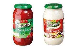 Lidl Dolmio Creamy Lasagne_Bolognese Sauces