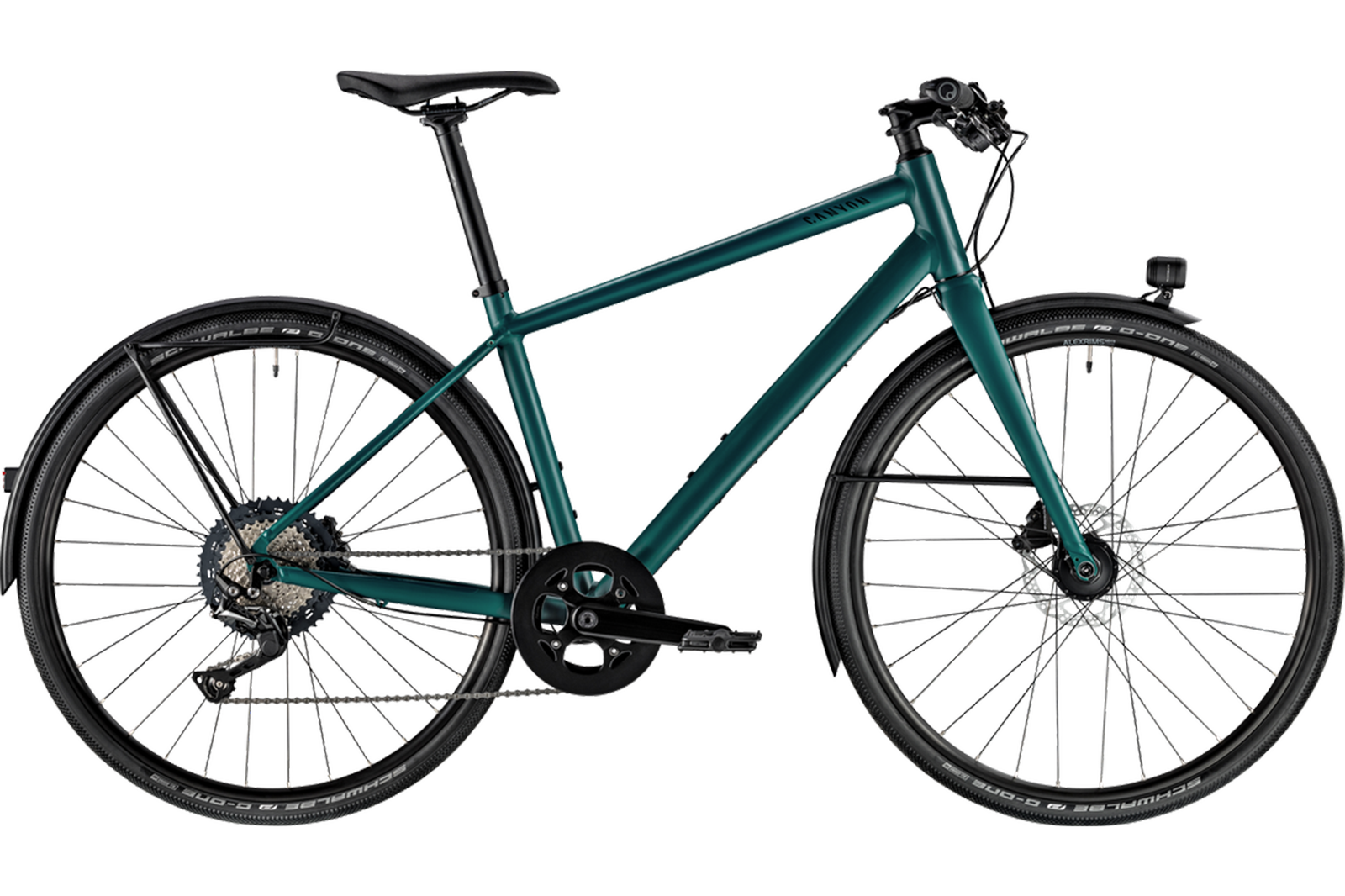 canyon commuter 4.0 review