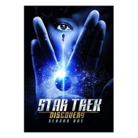 Star Trek Discovery Season One on Blu-Ray: $25.49