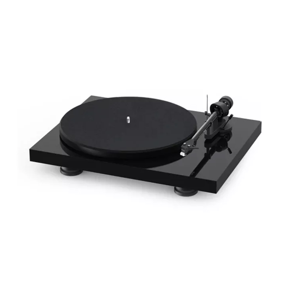 the pro-ject debut carbon evo turntable
