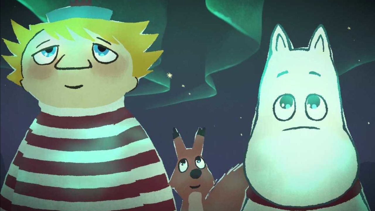 As a veteran Stardew Valley player, Moomintroll: Winter's Warmth makes me care about the worst season in cozy games