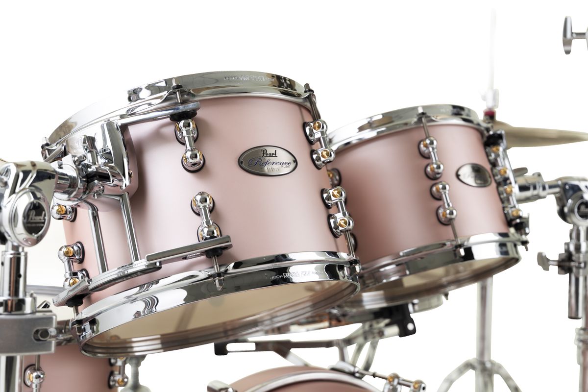 Pearl Reference Pure: Satin Rose Gold