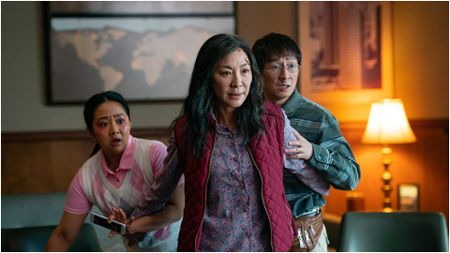 Everything Everywhere All at Once