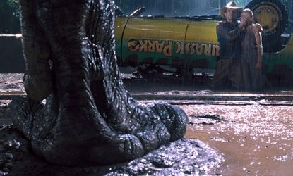 Jurassic Park 4 gets romantic-comedy director Colin Treverrow, naturally.