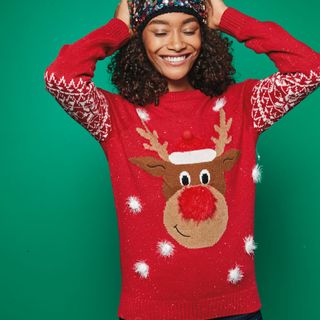 Next christmas jumpers womens hotsell