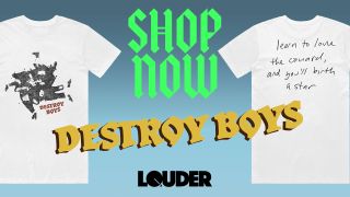 Destroy Boys tee