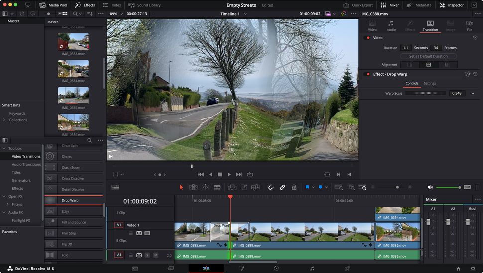How to use DaVinci Resolve | TechRadar