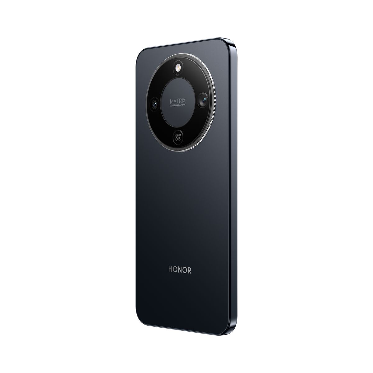 Honor Magic 8 Lite back panel in black