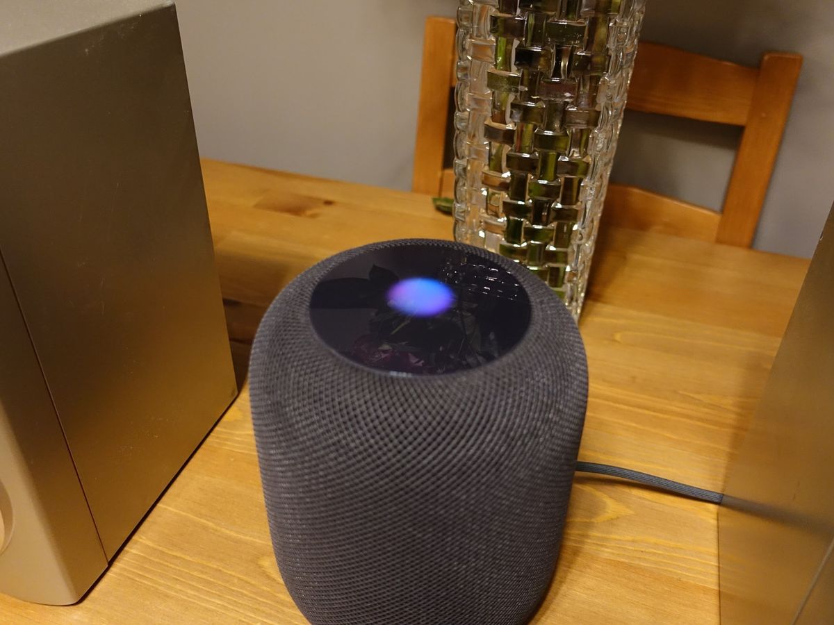 homepod mini siri shortcuts