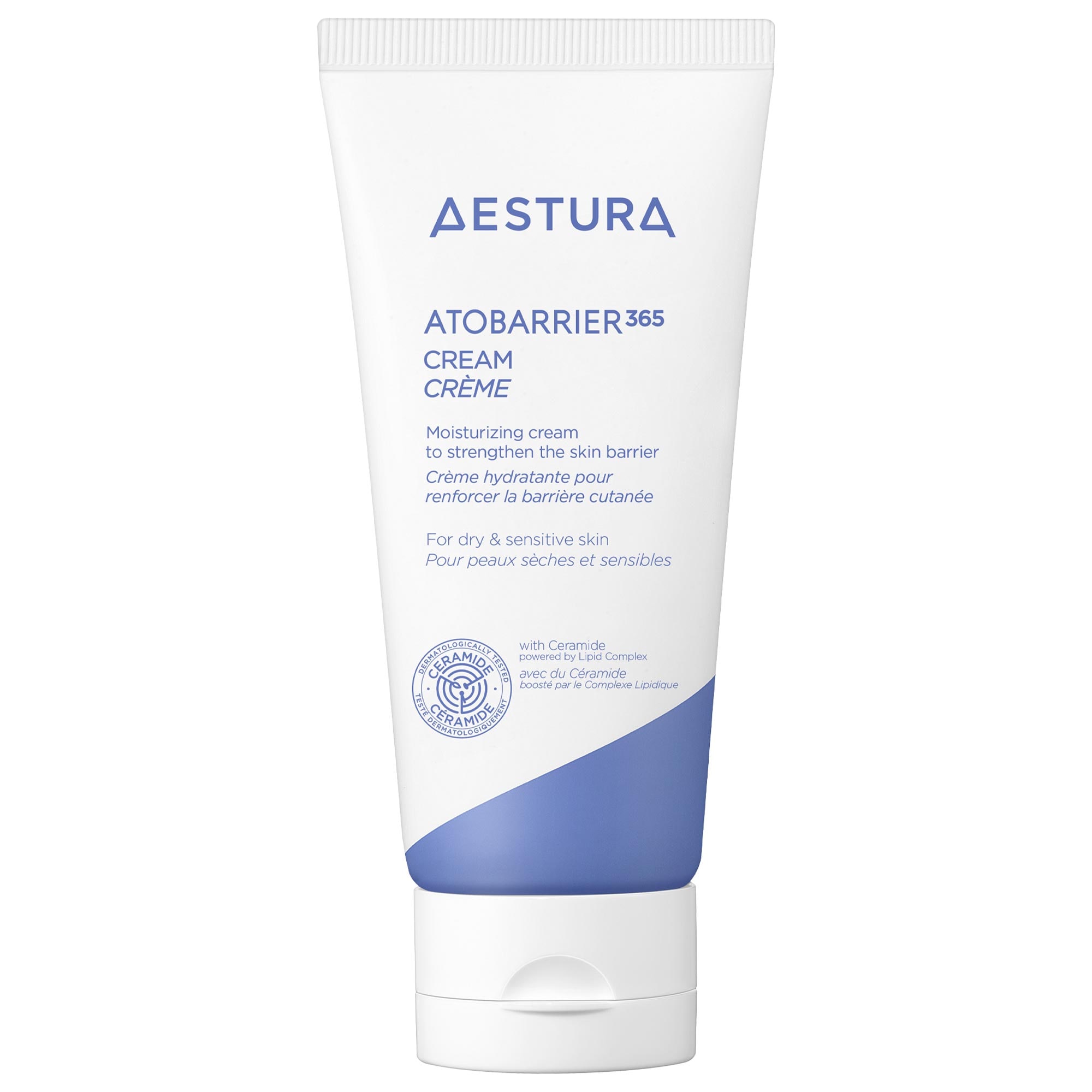 Atobarrier365 Cream Moisturizer With Ceramides &amp;amp; Niacinamide for Skin Moisture Barrier Repair