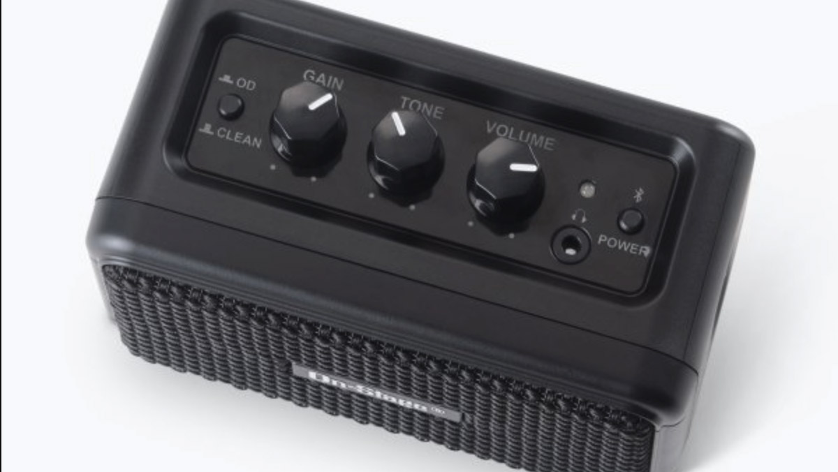 On-Stage Travel Guitar Amplifier