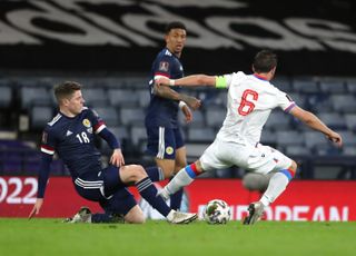 Scotland v Faroe Islands – FIFA World Cup 2022 – European Qualifying – Group F – Hampden Park