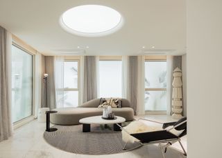 living space at Brighten Hannam by intg