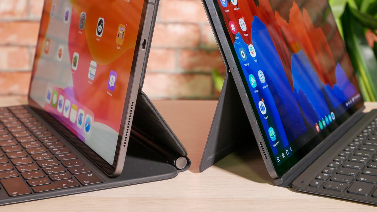 Samsung Galaxy Tab S7 and Galaxy Tab S7 Plus review | TechRadar