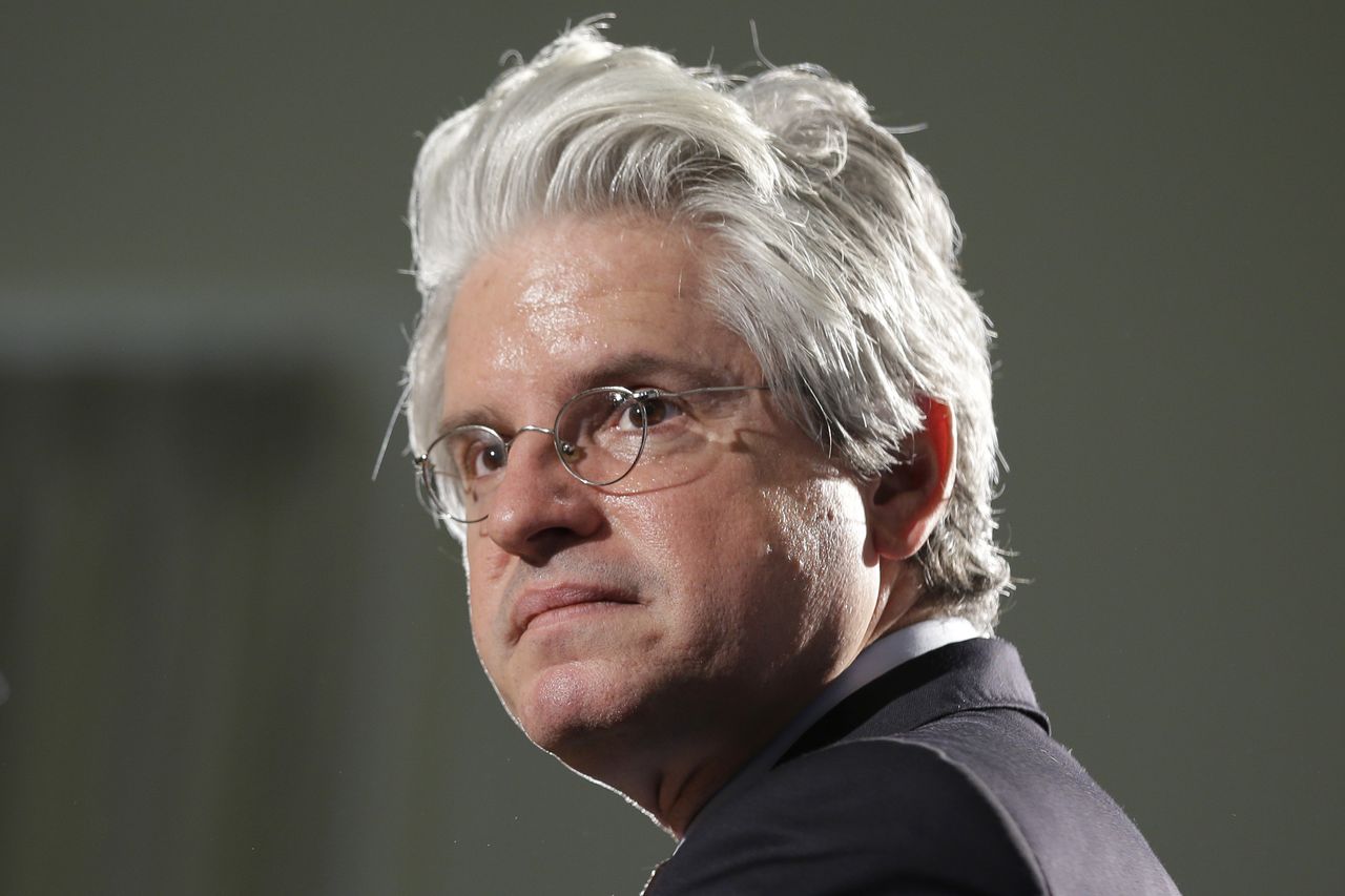 David Brock. 