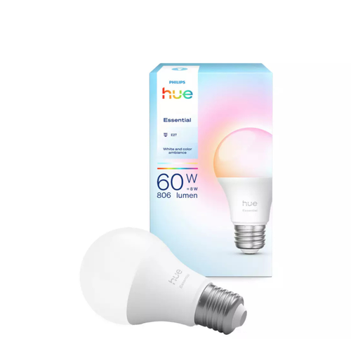 Essential E27 8W Smart Bulb