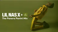   Lil Nas X - The Panera Panini Playlist