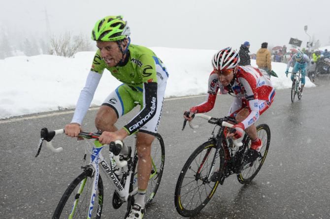 Damiano Caruso (Cannondale Pro Cycling)