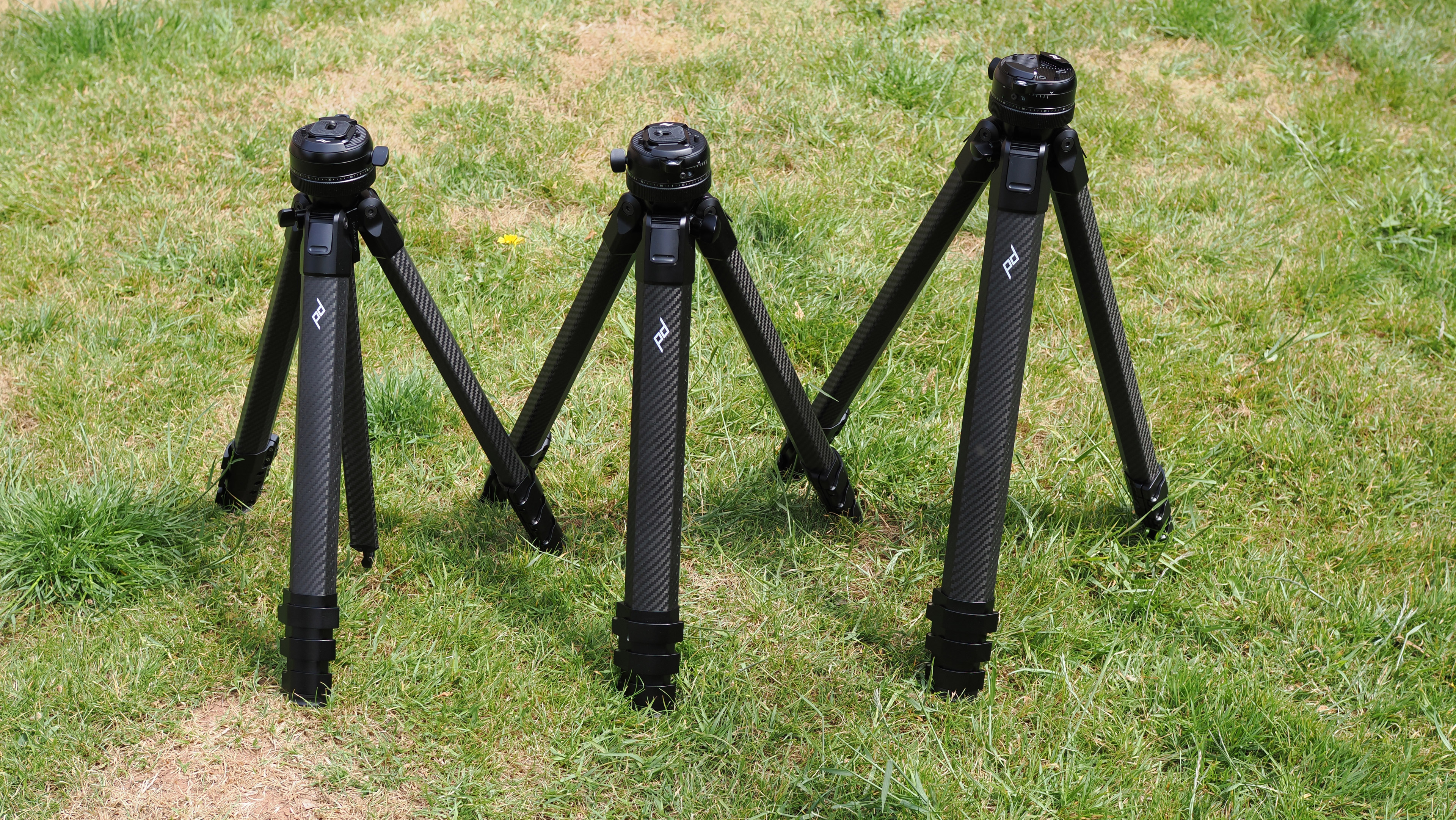 Peak Design Pro Tripods