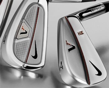 Nike Victory Red Forged Split Cavity Forged TW irons review