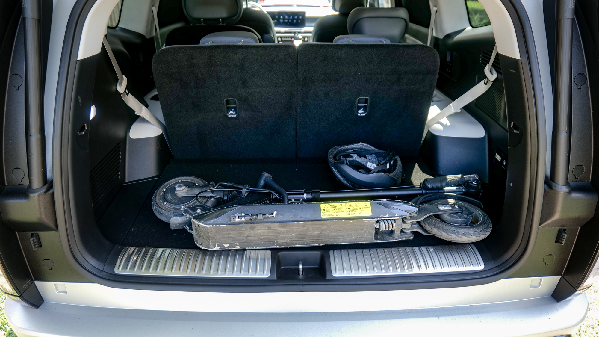 2026 Hyundai Ioniq 9 test drive.