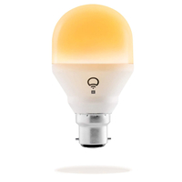 LIFX Mini Day &amp; Dusk smart bulb: £27.99 £16.60 at Amazon