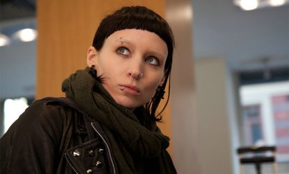 Rooney Mara as Lisbeth Salander