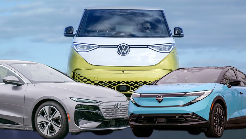 Best electric cars 2026 showing three vehicles.