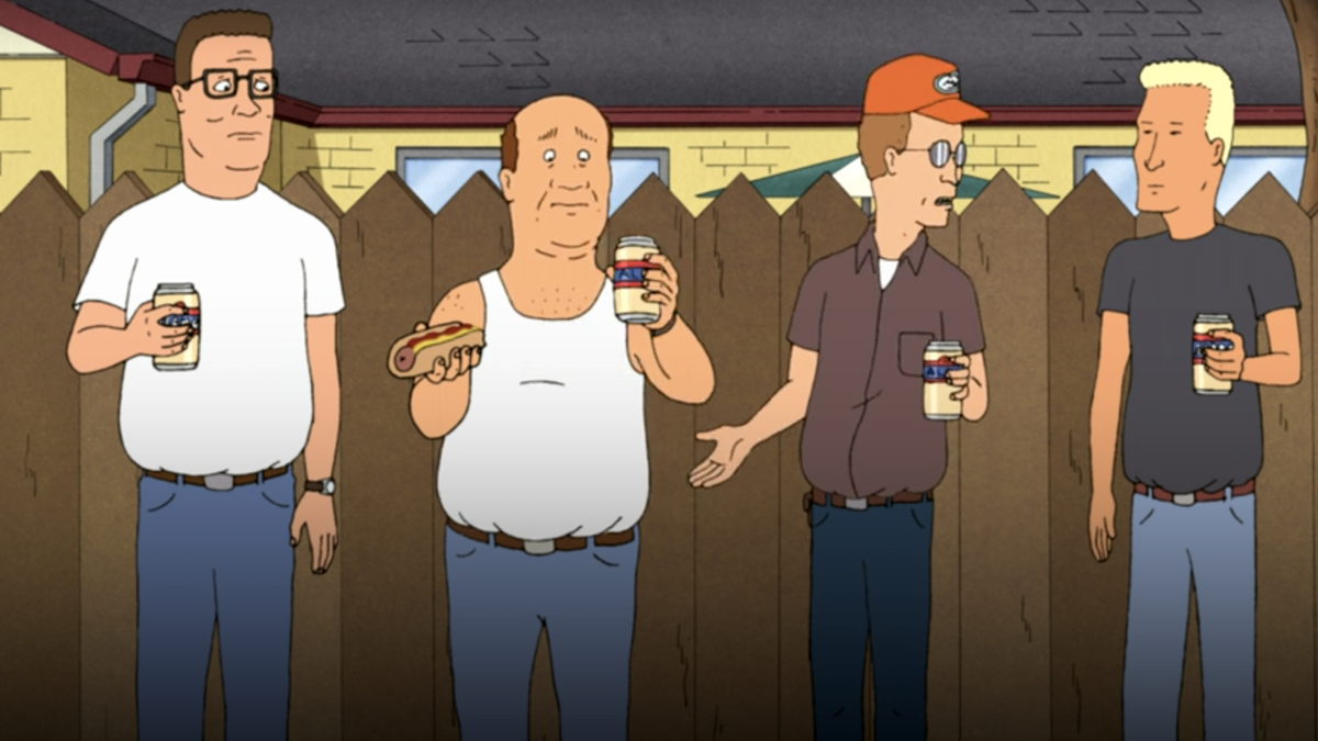 After King Of The Hill Revival Reports Spread, Co-Creator Greg Daniels Has  Clarified What's Actually Happening
