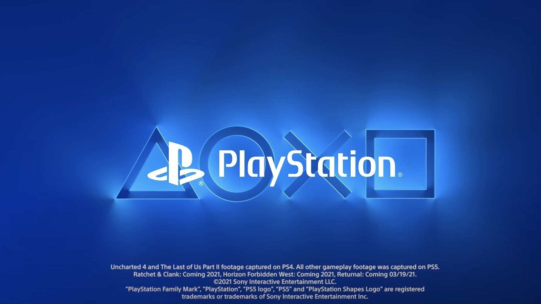 Sony removes PS5 game release dates from CES 2021 trailer TechRadar
