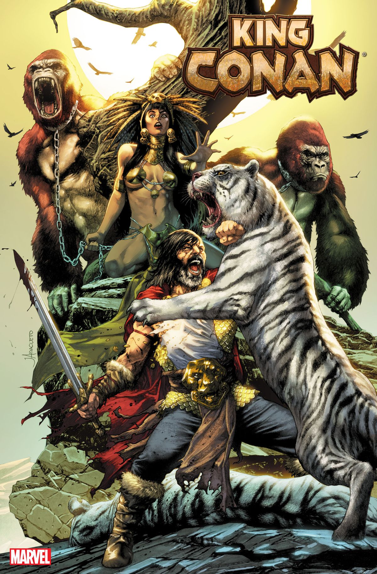 King Conan #3