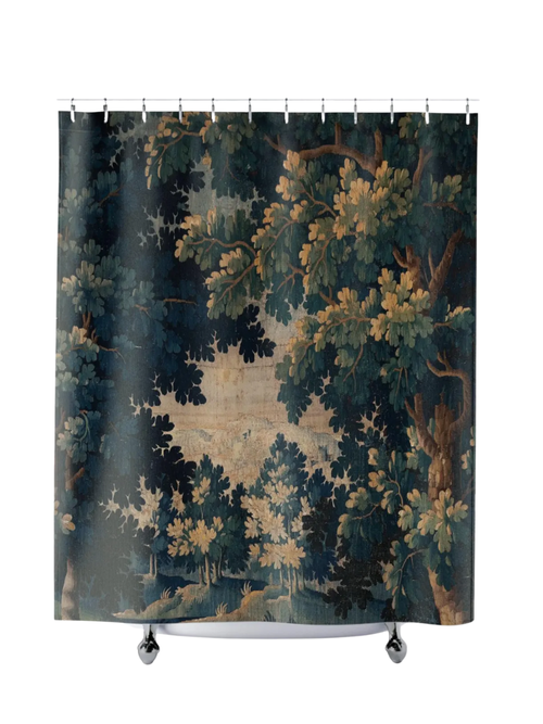 Verdure Tapestry Shower Curtain