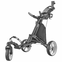 Caddytek 3-Wheel golf cart | $30 off at Costco.com
Was $149.99 Now $119.99