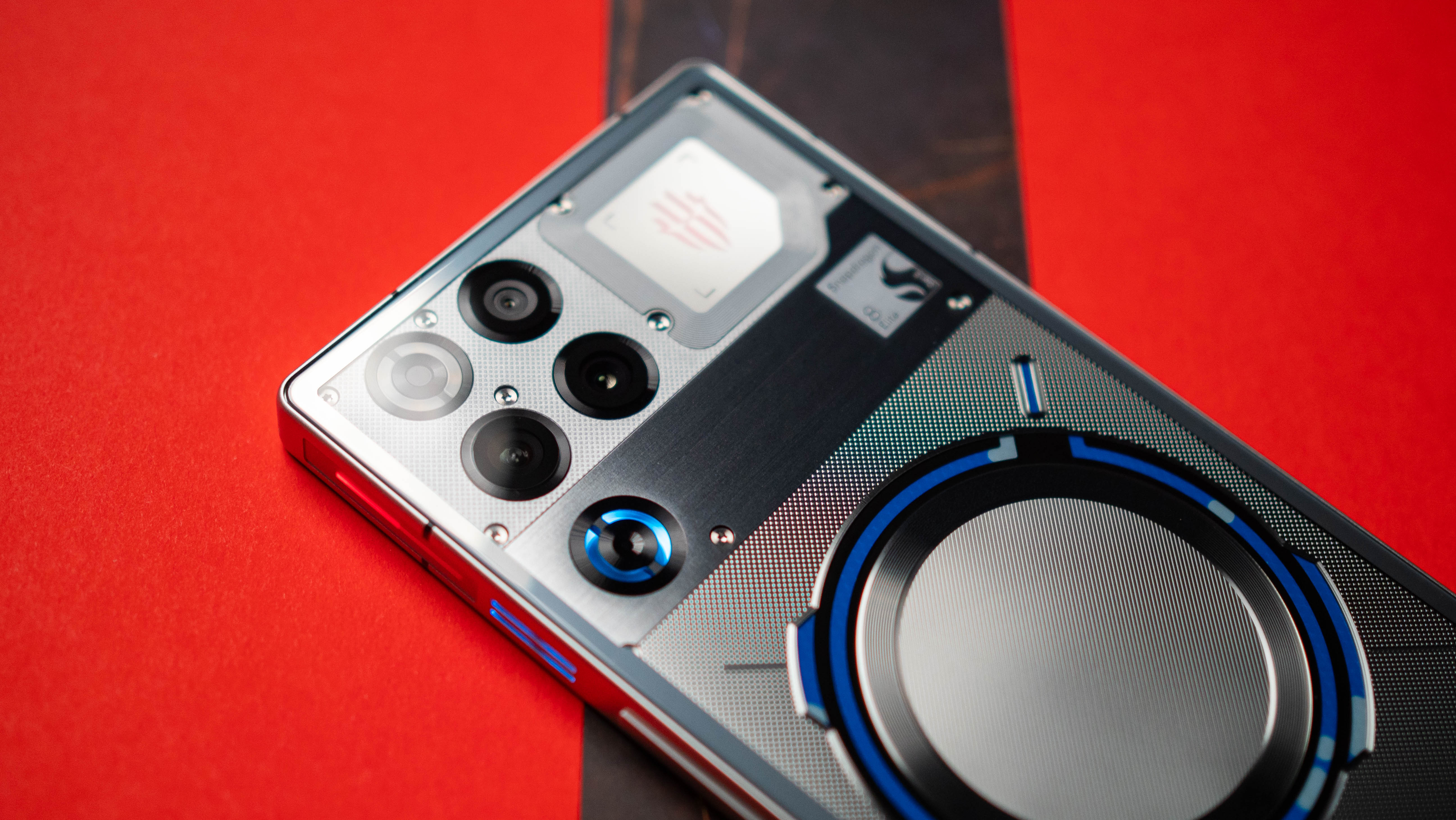 Redmagic 11 Pro review on Android Central