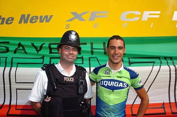 Manuel Quinziato (Liquigas)