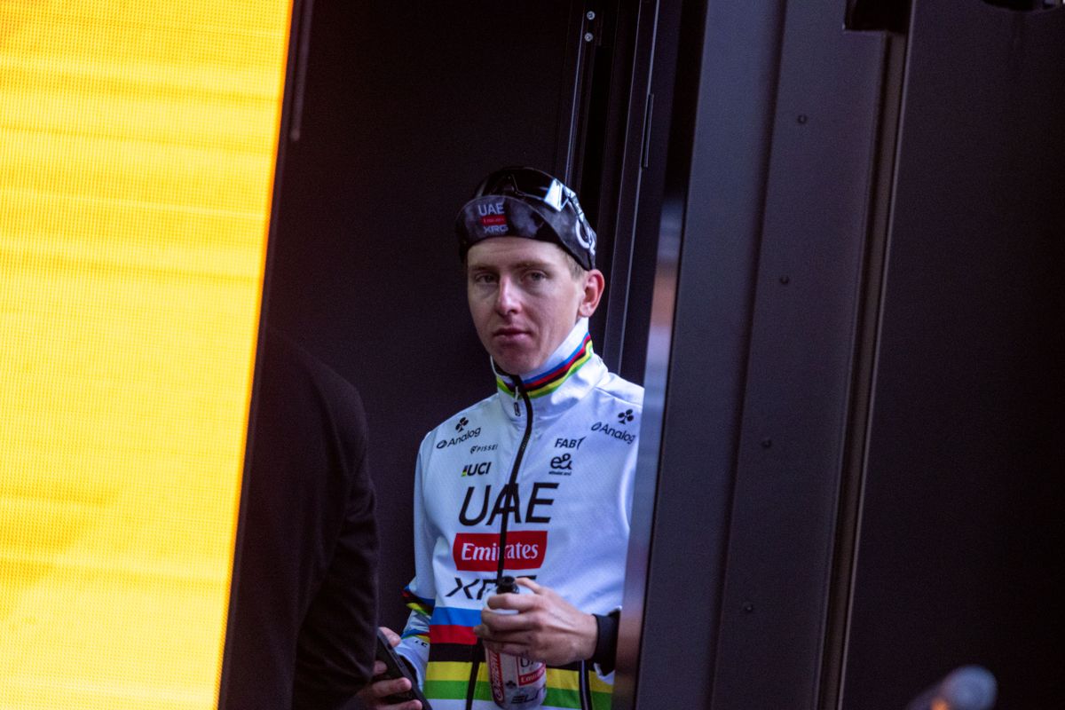 'I don't hate Milan-San Remo but one year it needs to go right' - Tadej Pogačar on yet another near miss