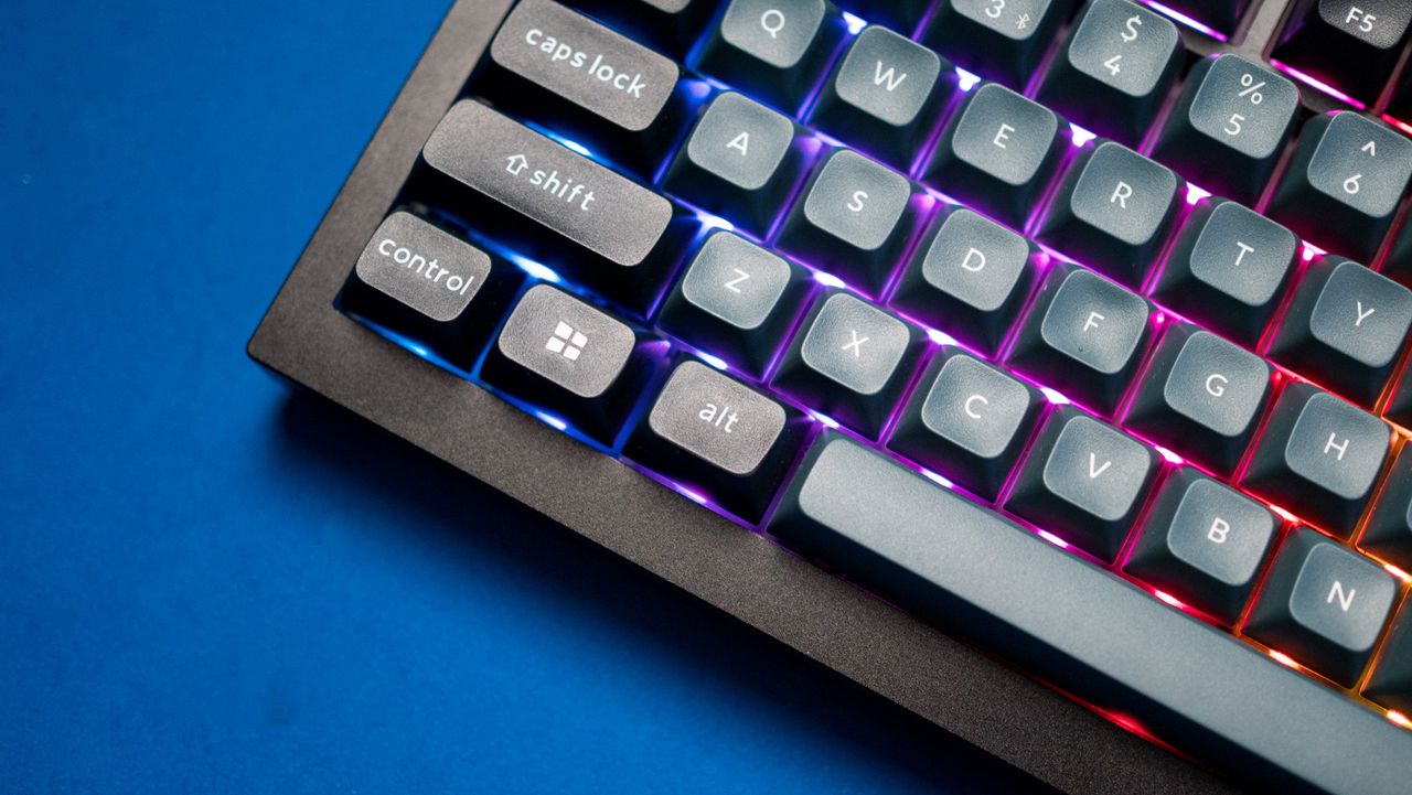 Windows key on Keychron Q1 Pro