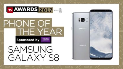 Phone of the Year sponsored by Gear4 - Samsung Galaxy S8