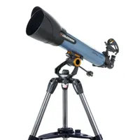 Celestron Inspire 100AZ refractor telescope