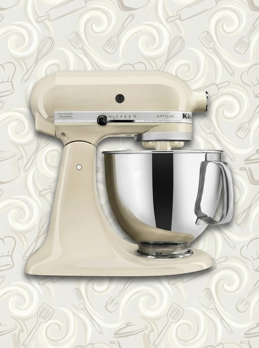 Artisan Series 5 Quart Tilt Head Stand Mixer