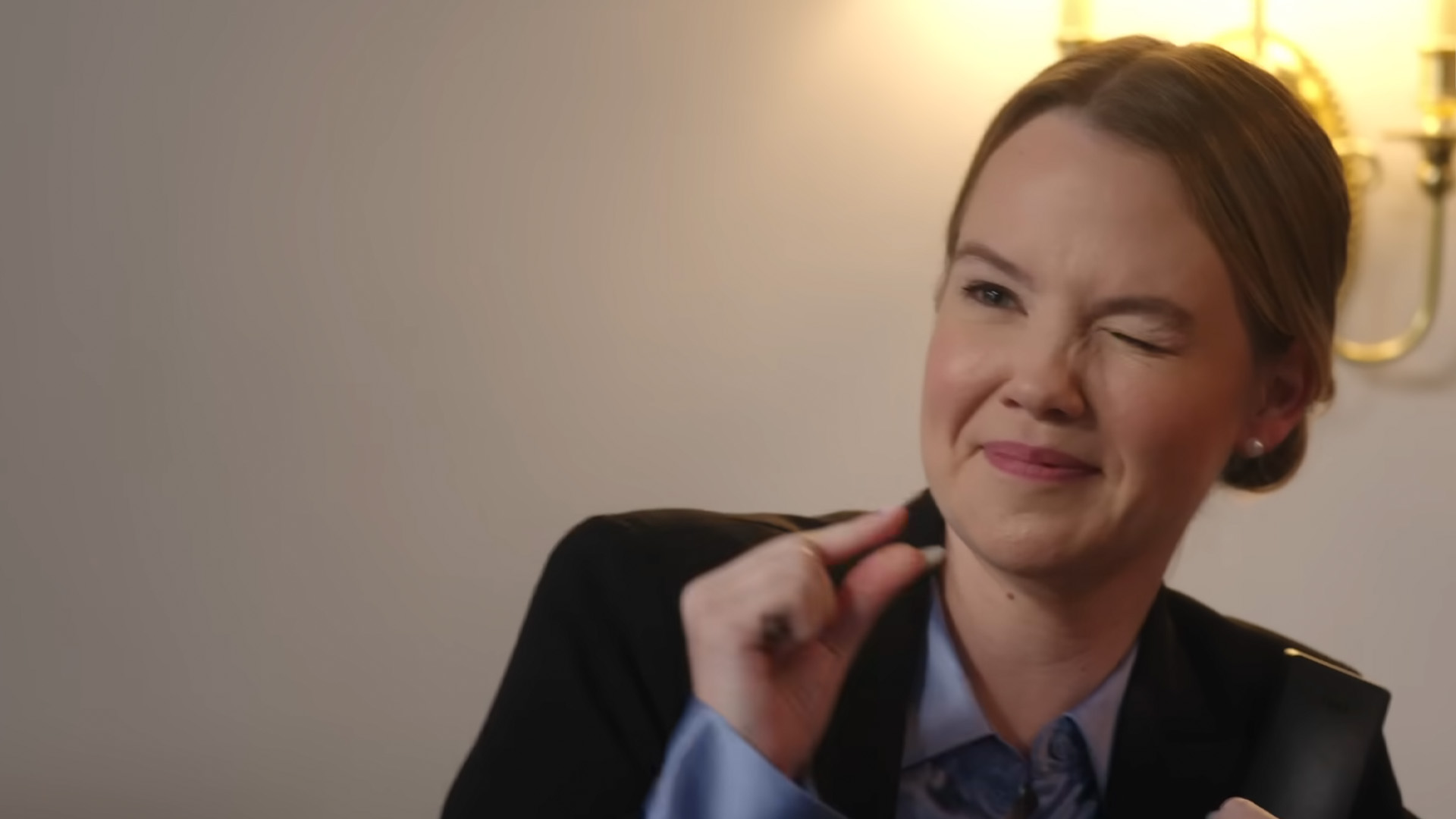 Miss Governer on Netflix