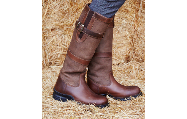 Tall boots